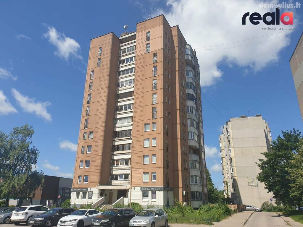 1 room apartment for rent Kaune, Šilainiuose, Šarkuvos g.