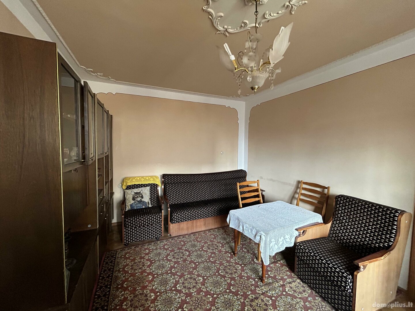 Продается 2 комнатная квартира Kaune, Šilainiuose, Baltų pr.