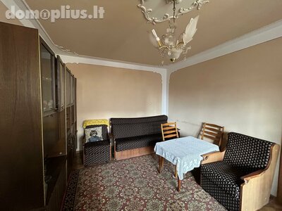Parduodamas 2 kambarių butas Kaune, Šilainiuose, Baltų pr.