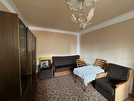 2 kambarių butas Kaune, Šilainiuose, Baltų pr.