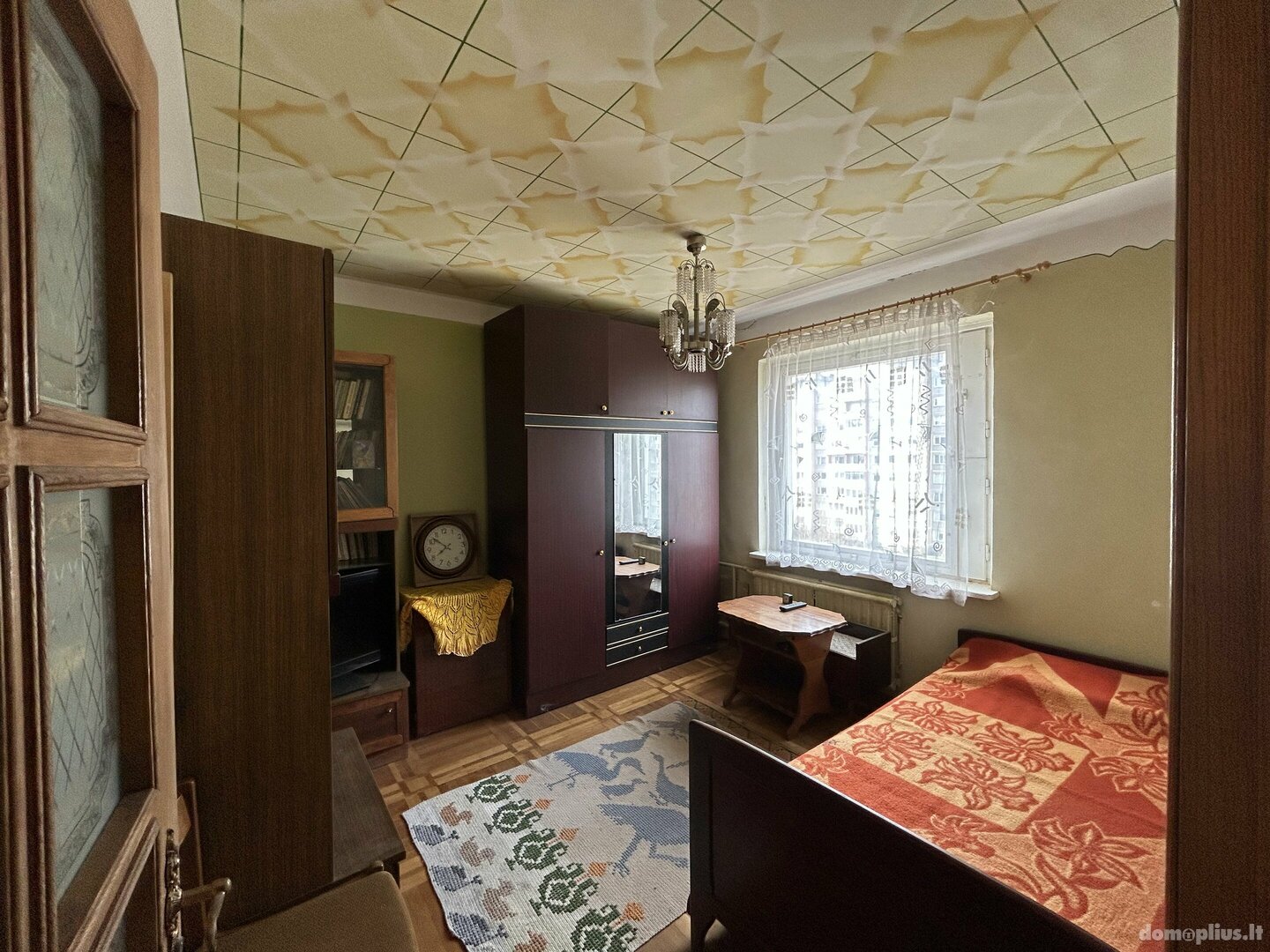 Продается 2 комнатная квартира Kaune, Šilainiuose, Baltų pr.
