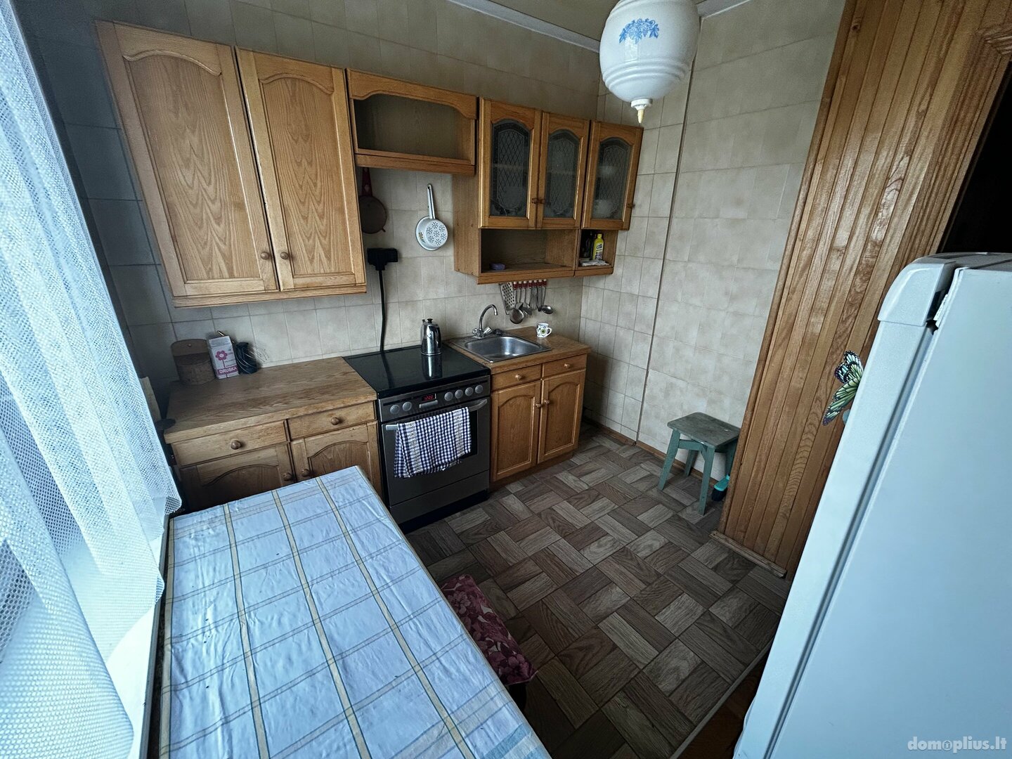 Продается 2 комнатная квартира Kaune, Šilainiuose, Baltų pr.