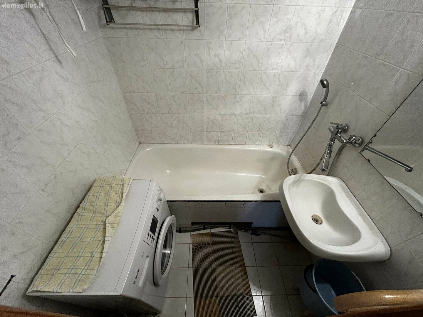 Продается 2 комнатная квартира Kaune, Šilainiuose, Baltų pr.