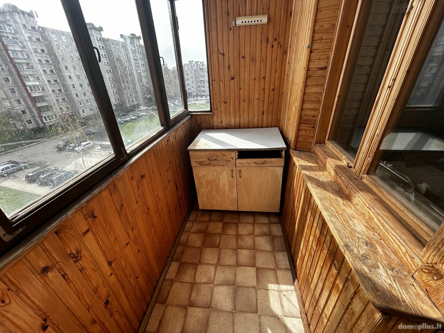Продается 2 комнатная квартира Kaune, Šilainiuose, Baltų pr.