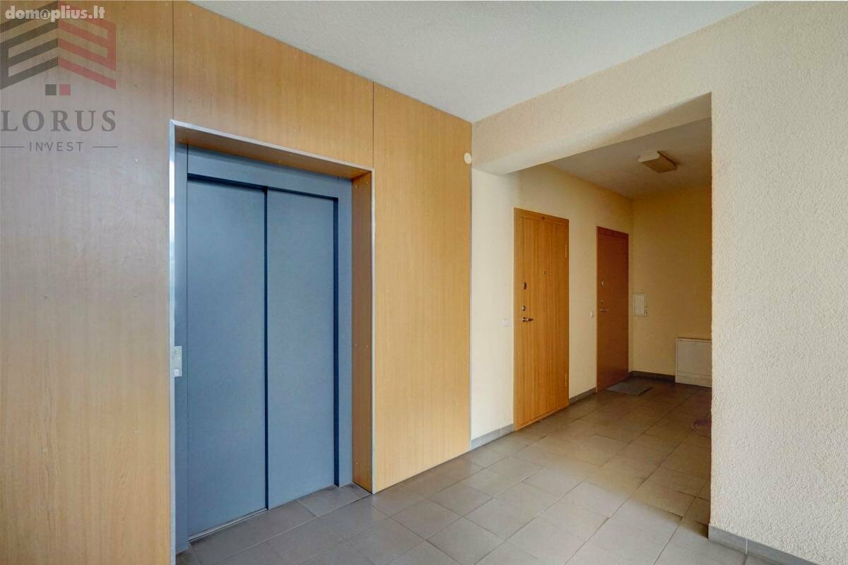 Продается 2 комнатная квартира Vilniuje, Šeškinėje, Šeškinės g.