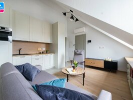 2 room apartment Vilniuje, Senamiestyje, Plačioji g.
