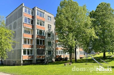 Продается 2 комнатная квартира Šiauliuose, Dainiuose, Gardino g.