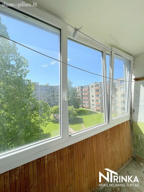Parduodamas 2 kambarių butas Šiauliuose, Dainiuose, Gardino g.