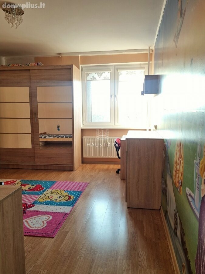 Parduodamas 3 kambarių butas Klaipėdoje, Miško, Kretingos g.