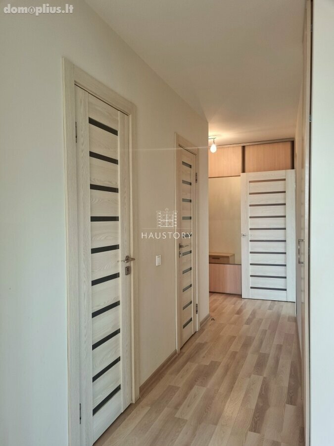 Parduodamas 3 kambarių butas Klaipėdoje, Miško, Kretingos g.