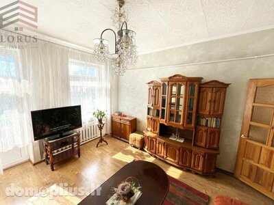 2 rooms apartment for sell Kalvarijos sav., Kalvarijoje, Laisvės g.