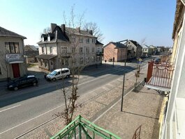 2 rooms apartment for sell Kalvarijos sav., Kalvarijoje, Laisvės g.
