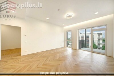 Parduodamas 2 kambarių butas Vilniuje, Antakalnyje, Duburio g.