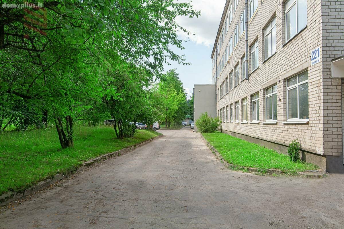 Parduodamas 1 kambario butas Vilniuje, Vilkpėdėje, Jankiškių g.