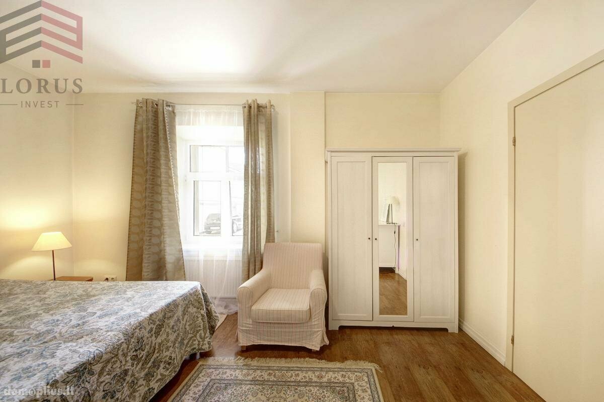 2 kambarių buto nuoma Vilniuje, Naujamiestyje, Panerių g.
