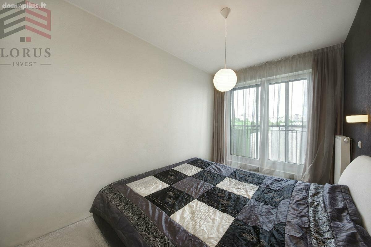 Продается 2 комнатная квартира Vilniuje, Justiniškėse, Taikos g.