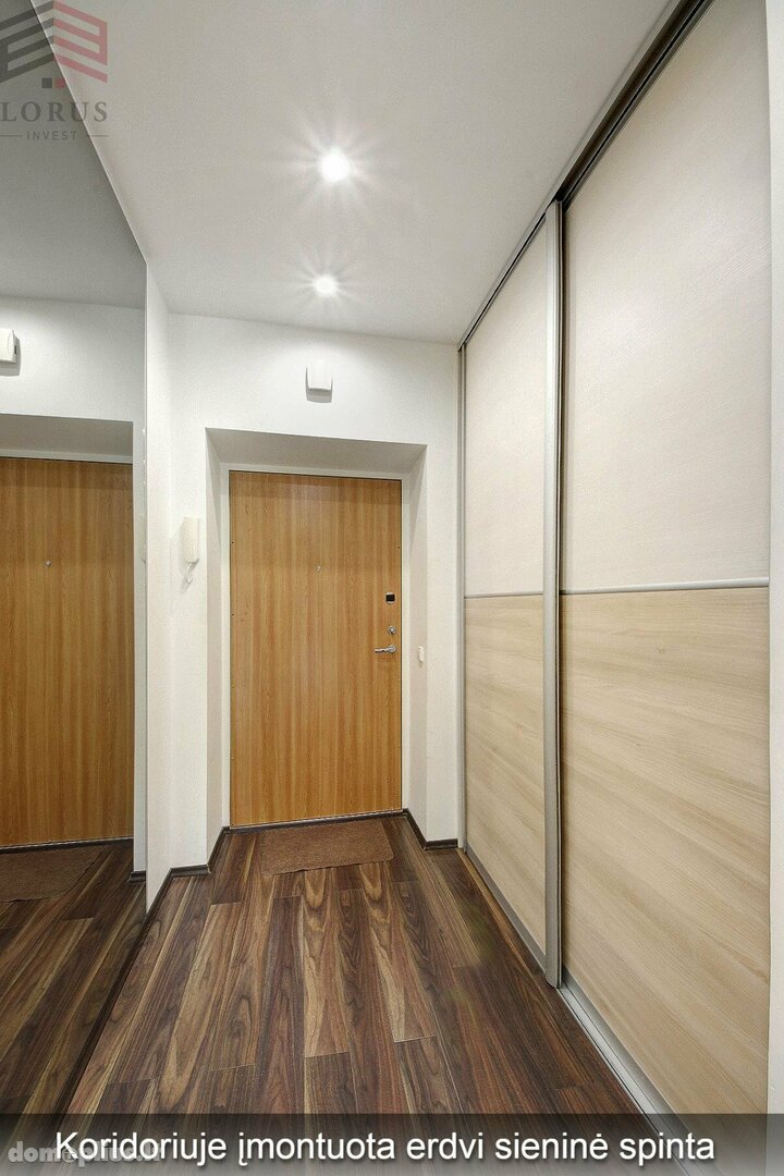 Продается 2 комнатная квартира Vilniuje, Justiniškėse, Taikos g.