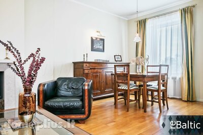Продается 5 комнатная квартира Vilniuje, Antakalnyje, Petro Rimšos g.