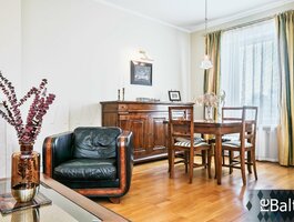 5 комнатная квартира Vilniuje, Antakalnyje, Petro Rimšos g.