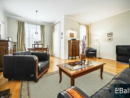Parduodamas 5 kambarių butas Vilniuje, Antakalnyje, Petro Rimšos g.