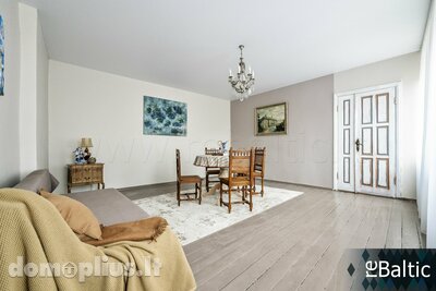 Продается 3 комнатная квартира Vilniuje, Senamiestyje, Šv. Stepono g.