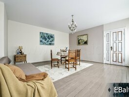 3 комнатная квартира Vilniuje, Senamiestyje, Šv. Stepono g.