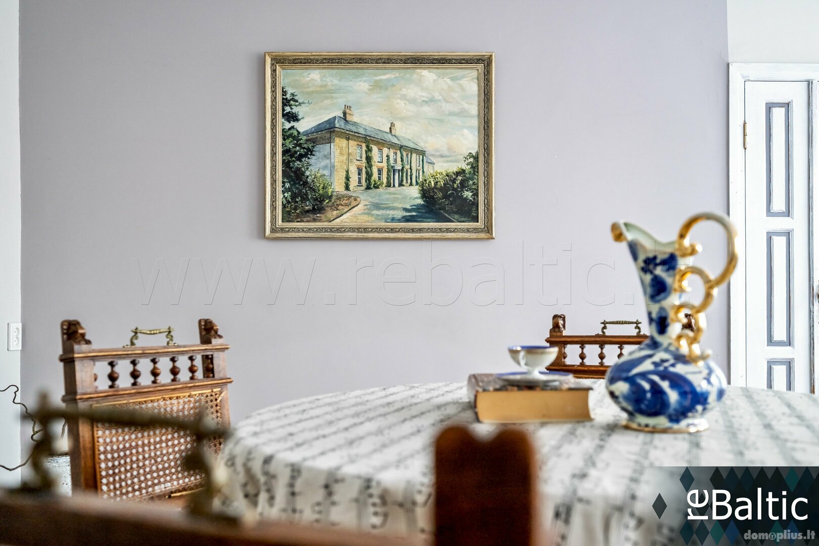 Parduodamas 3 kambarių butas Vilniuje, Senamiestyje, Šv. Stepono g.