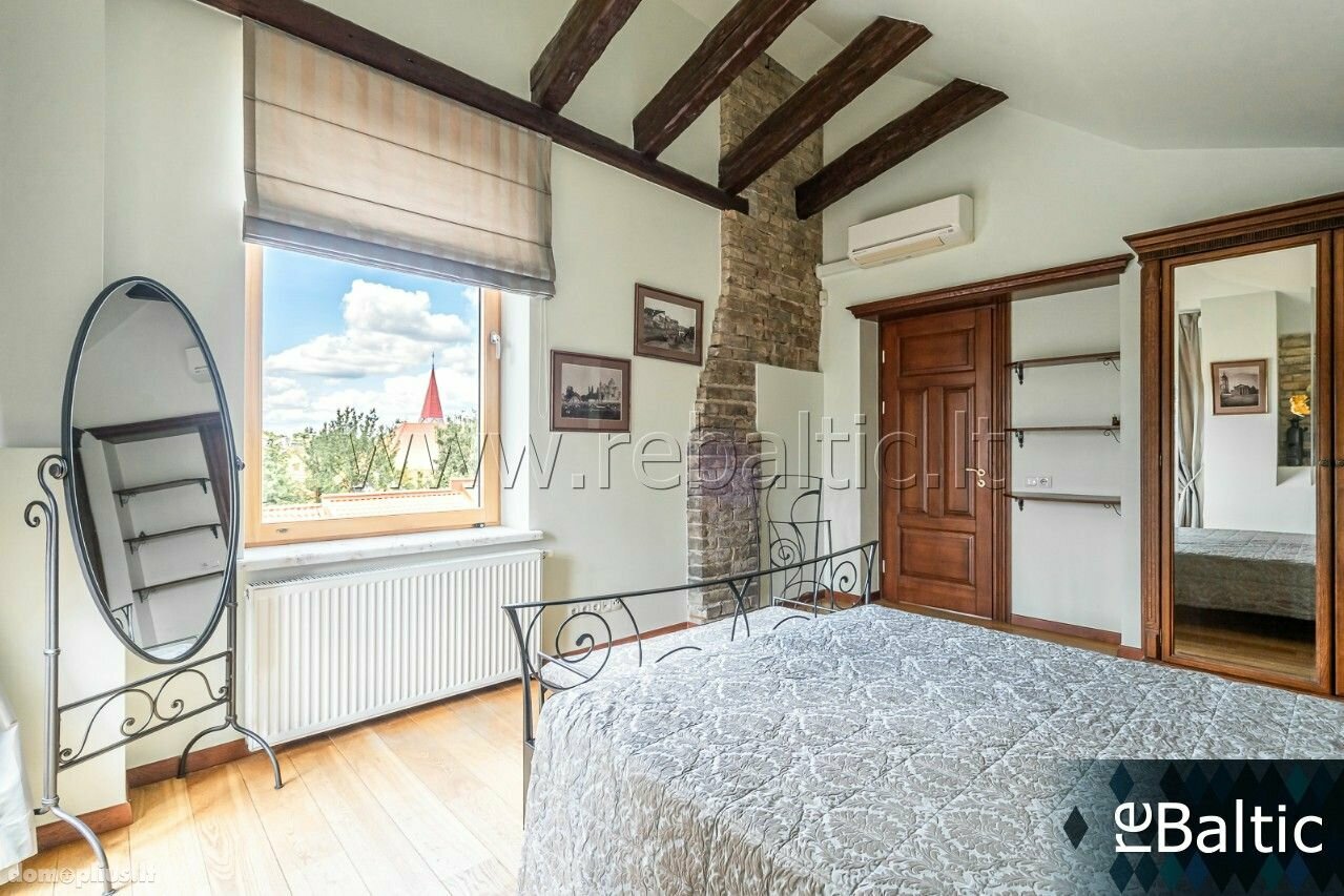 3 kambarių buto nuoma Vilniuje, Senamiestyje, Vokiečių g.