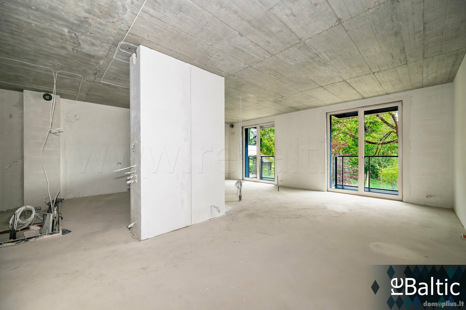 2 rooms apartment for sell Vilniuje, Užupyje, Filaretų g.