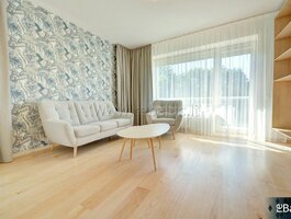 2 rooms apartment for sell Vilniuje, Žvėryne, Elnių g.