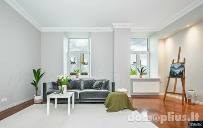 Продается 3 комнатная квартира Vilniuje, Senamiestyje, Palangos g.