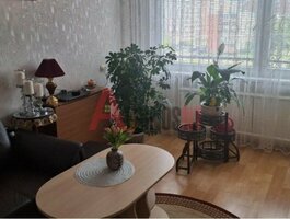 4 rooms apartment for sell Klaipėdoje, Vingio, I. Simonaitytės g.