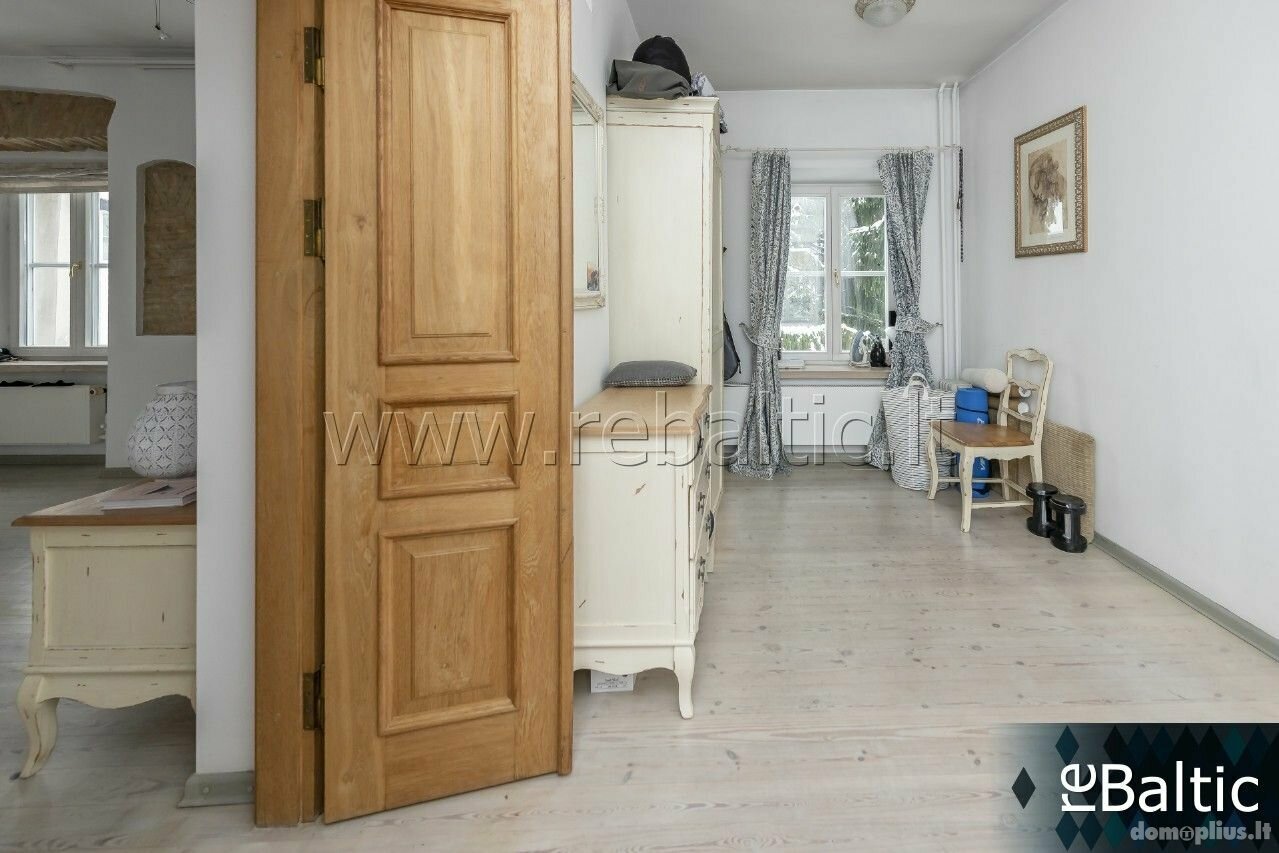 Parduodamas 2 kambarių butas Vilniuje, Senamiestyje, Stiklių g.