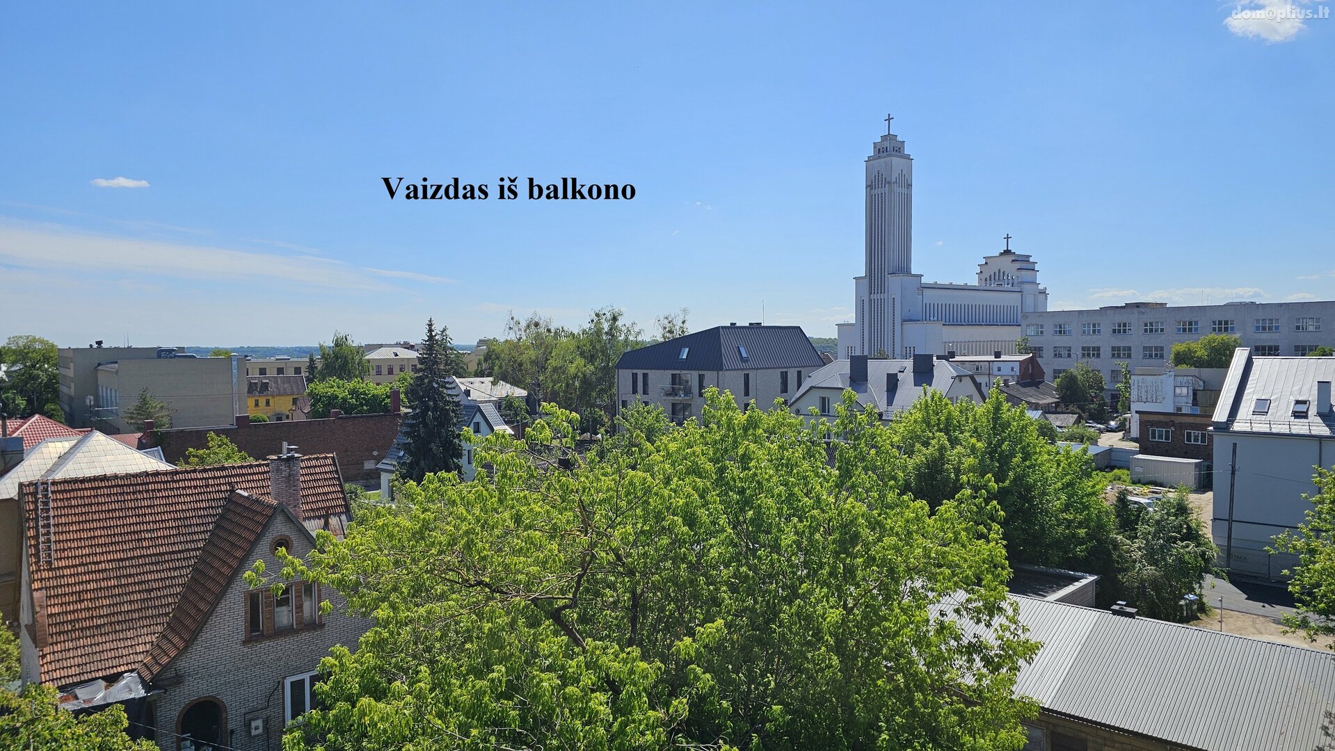 Продается 3 комнатная квартира Kaune, Žaliakalnyje, Savanorių pr.
