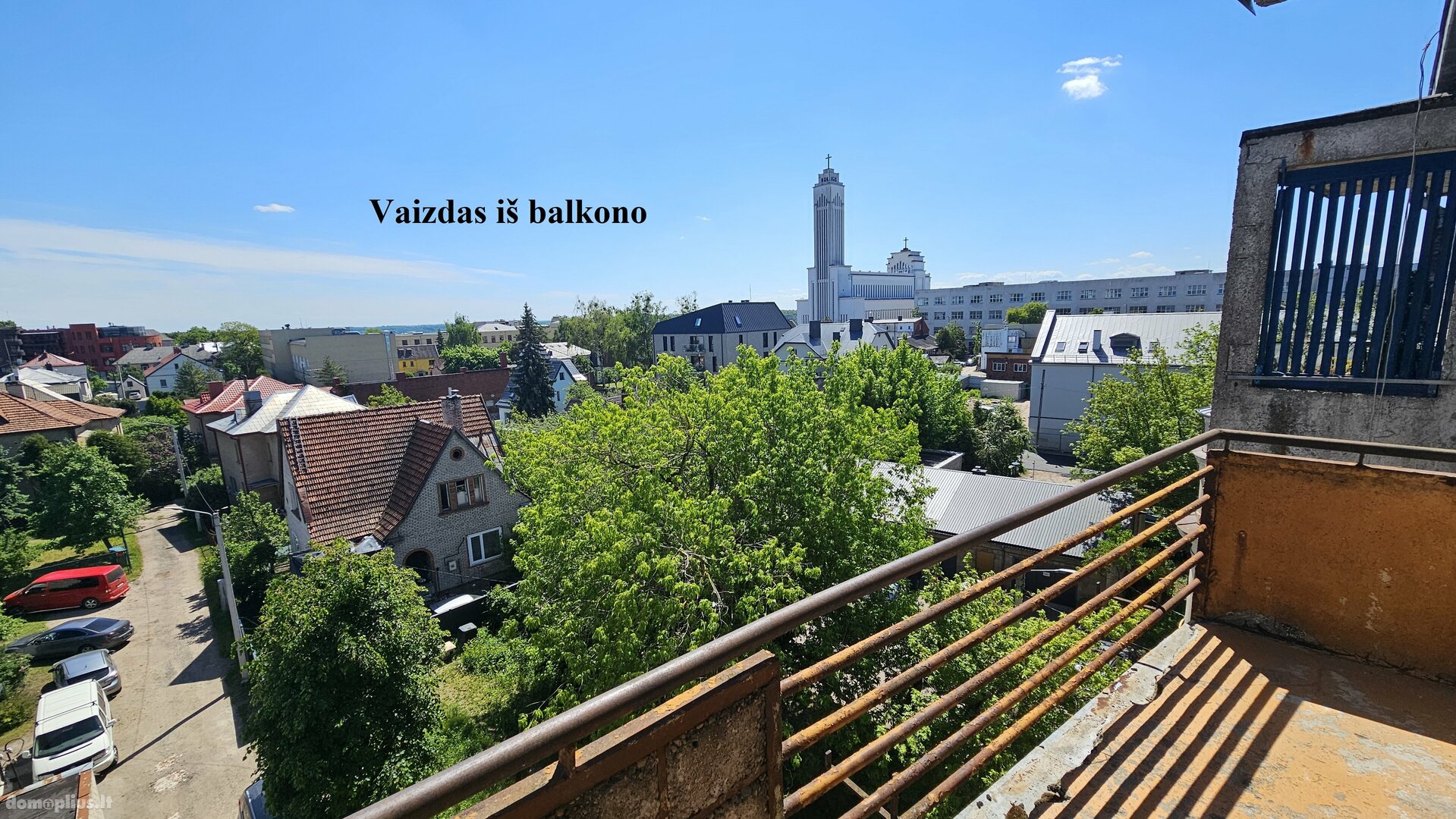 Продается 3 комнатная квартира Kaune, Žaliakalnyje, Savanorių pr.