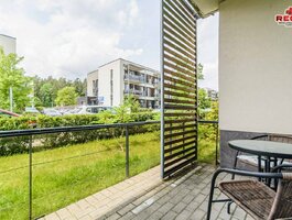 2 room apartment Vilniuje, Santariškėse, Santariškių g.