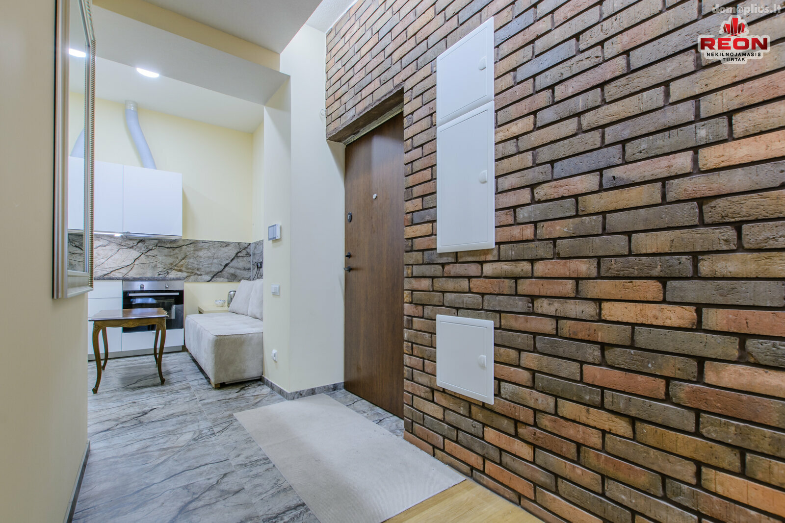 1 room apartment for rent Vilniuje, Senamiestyje, Gedimino pr.