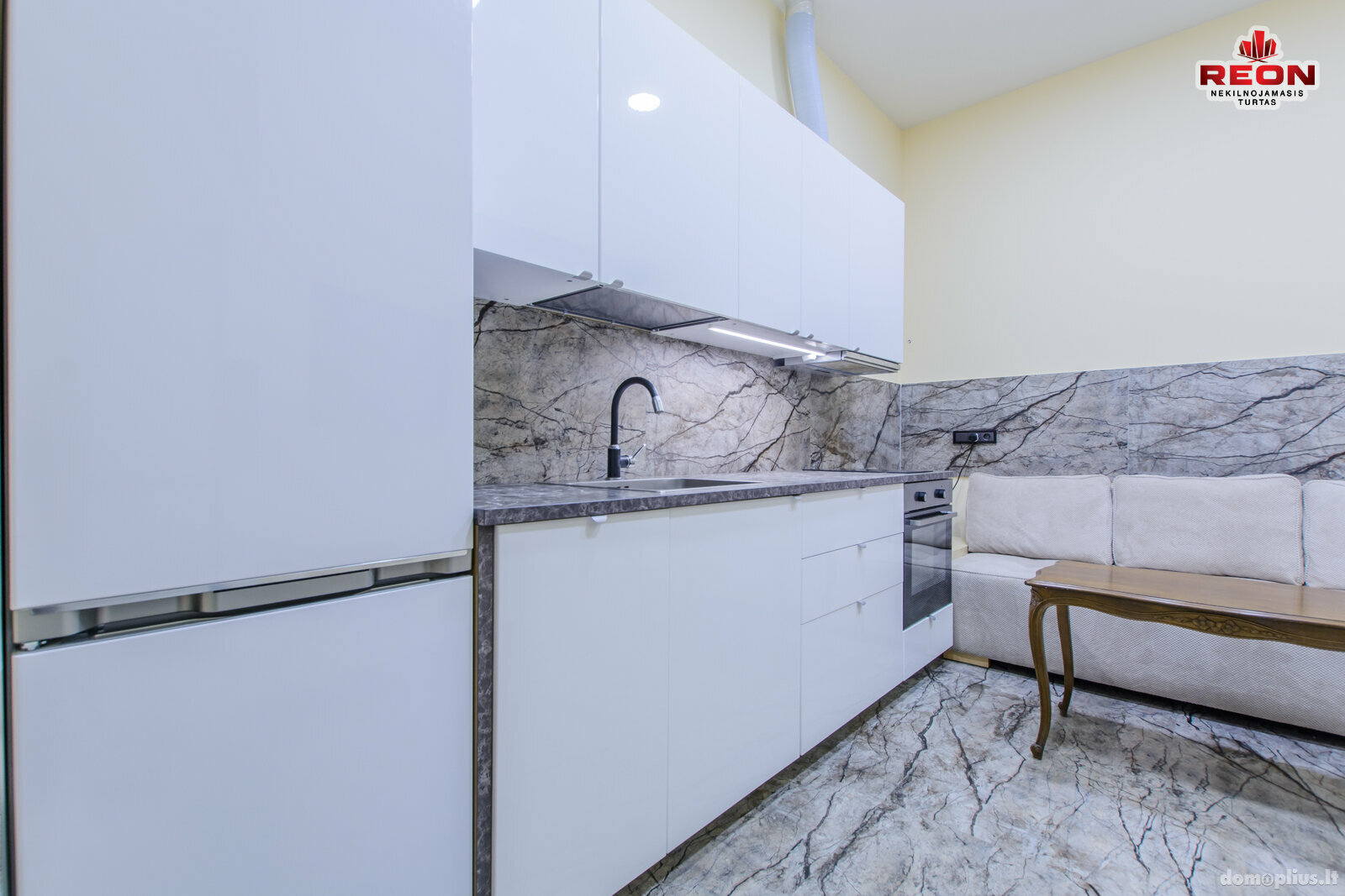 1 room apartment for rent Vilniuje, Senamiestyje, Gedimino pr.