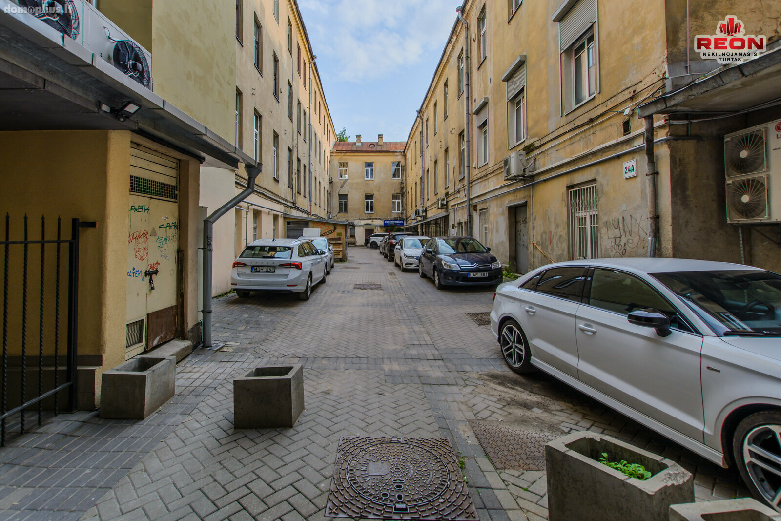 1 room apartment for rent Vilniuje, Senamiestyje, Gedimino pr.