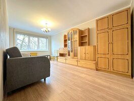 2 room apartment Vilniuje, Žirmūnuose, Žirmūnų g.