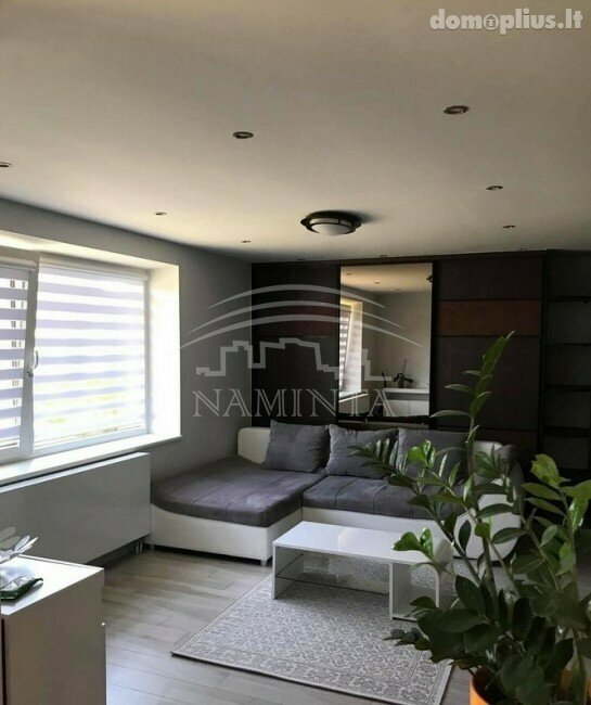 3 rooms apartment for sell Klaipėdoje, Mažojo kaimelio, Žolynų g.