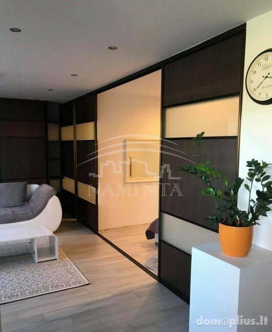 3 rooms apartment for sell Klaipėdoje, Mažojo kaimelio, Žolynų g.