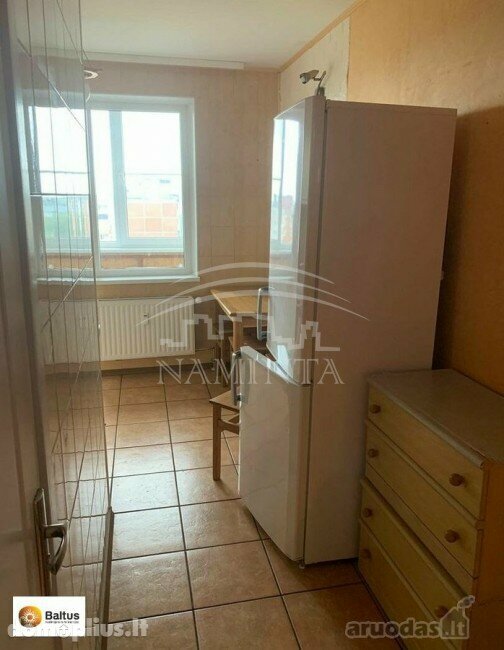 Parduodamas 3 kambarių butas Klaipėdoje, Vingio, Smiltelės g.