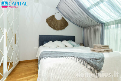 2 rooms apartment for sell Palangoje