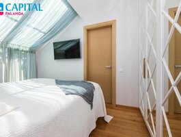 2 rooms apartment for sell Palangoje
