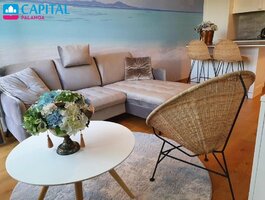 2 rooms apartment for sell Palangoje
