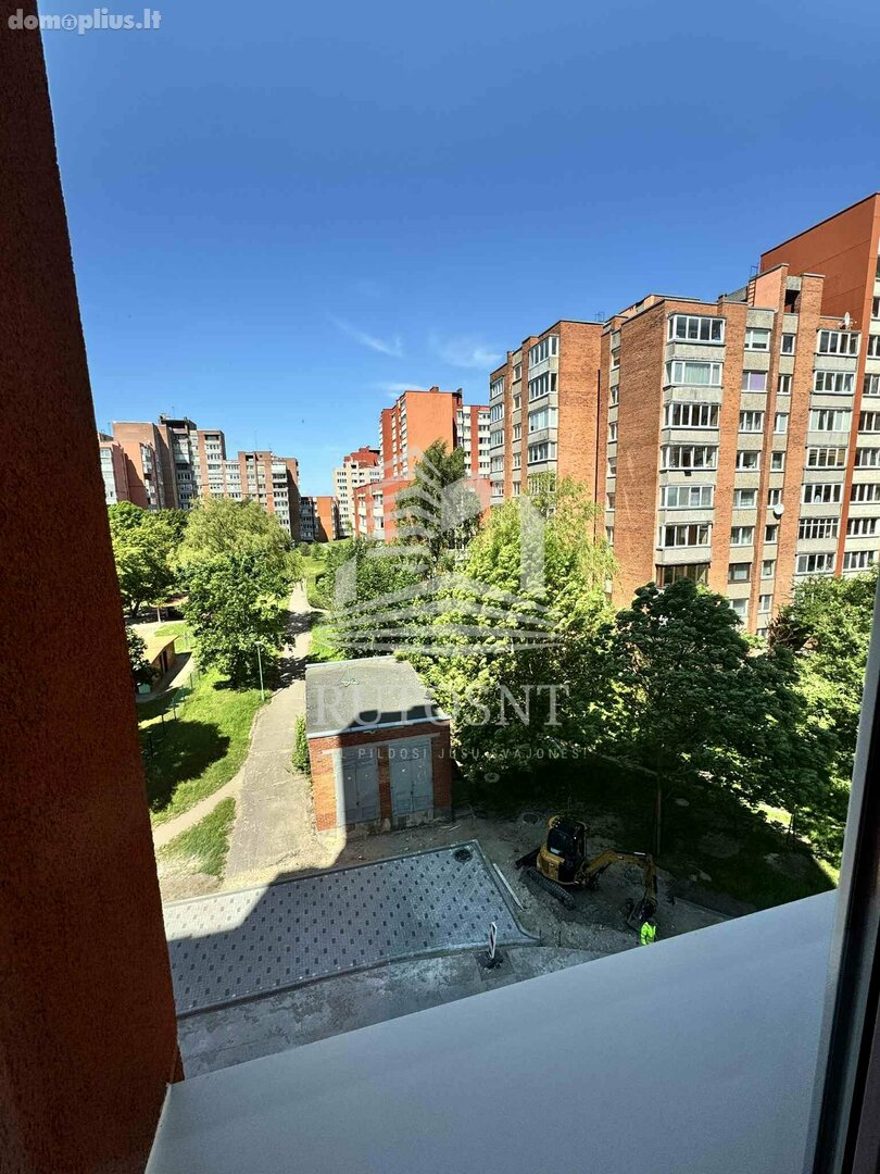 2 kambarių buto nuoma Klaipėdoje, Miško, Kretingos g.