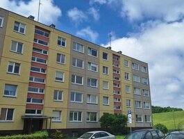4 kambarių butas Klaipėdoje, Vingio, I. Simonaitytės g.