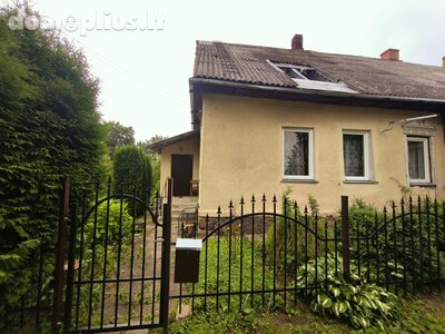 Parduodamas 3 kambarių butas Zarasų rajono sav., Smėlynėje