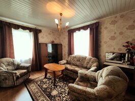 Parduodamas 3 kambarių butas Zarasų rajono sav., Smėlynėje